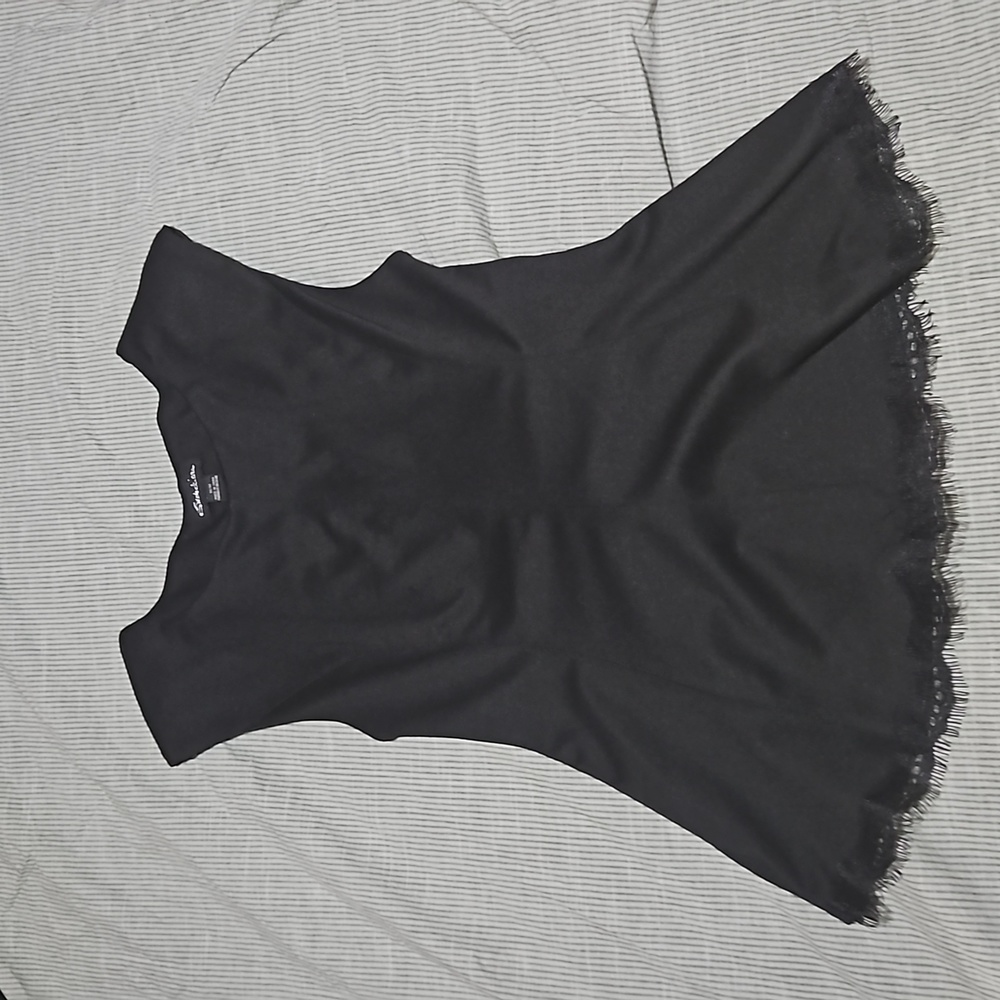 Peplum top